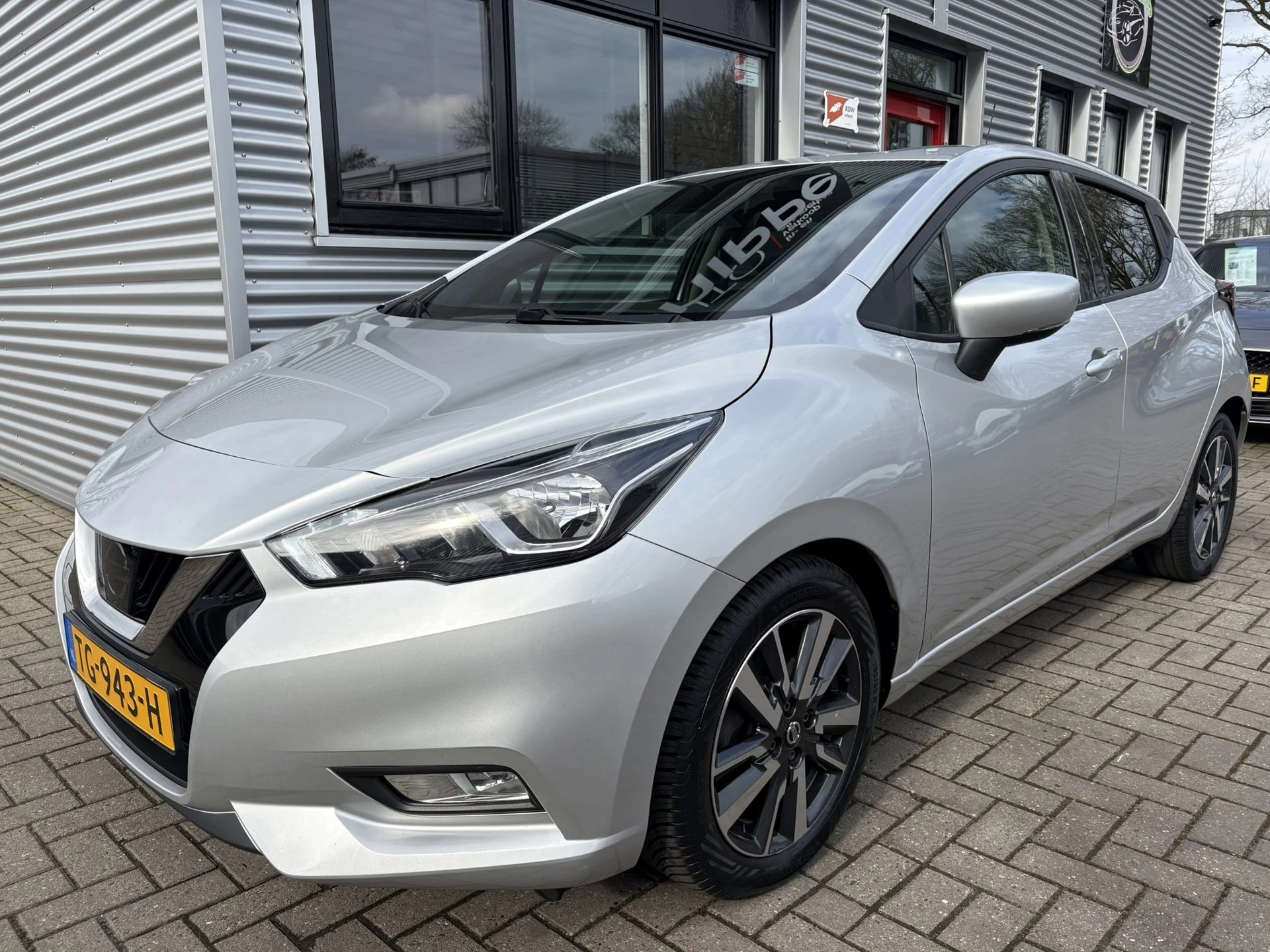 Hoofdafbeelding Nissan Micra