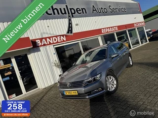 Hoofdafbeelding Volkswagen Passat Volkswagen Passat Variant 1.4 TSI ACT Highline