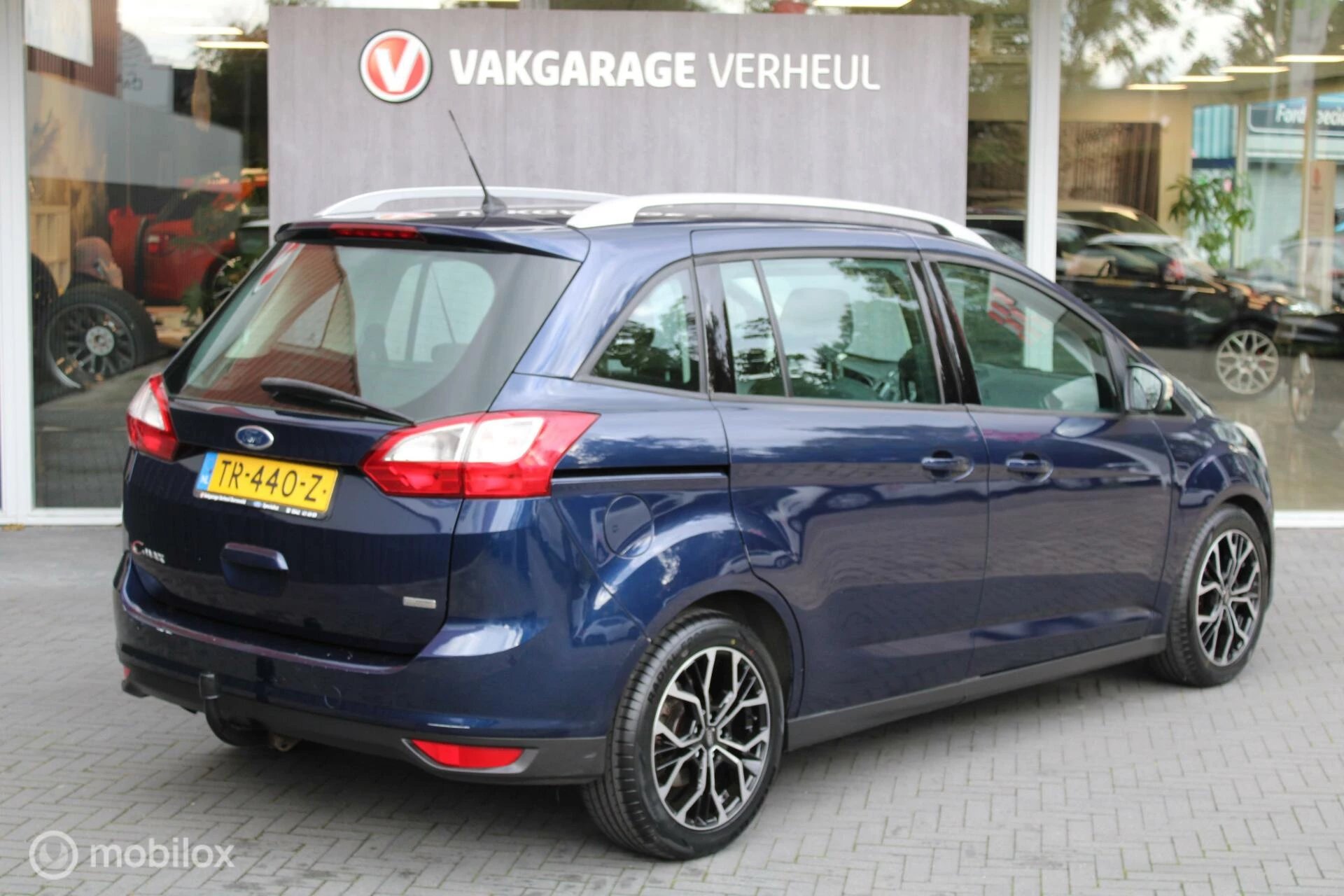 Hoofdafbeelding Ford Grand C-Max