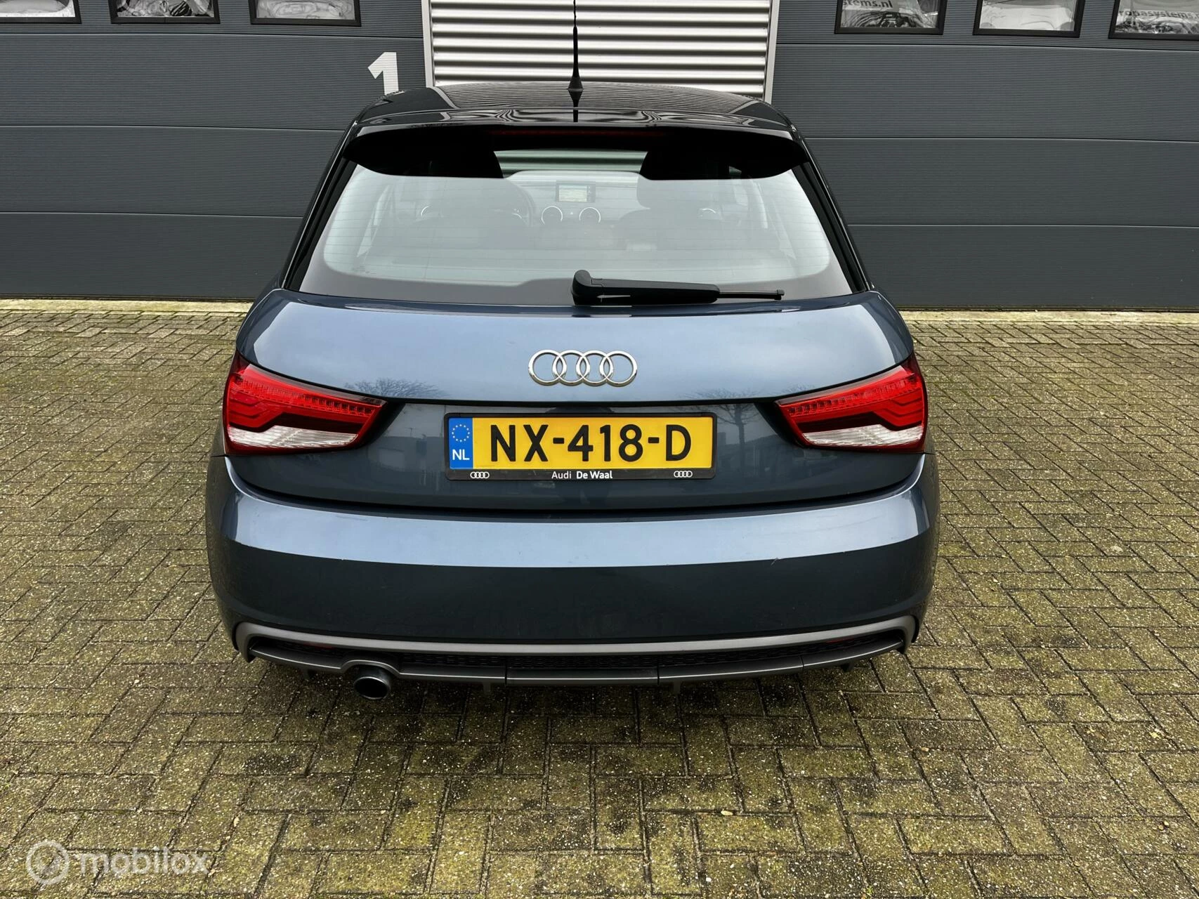 Hoofdafbeelding Audi A1 Sportback