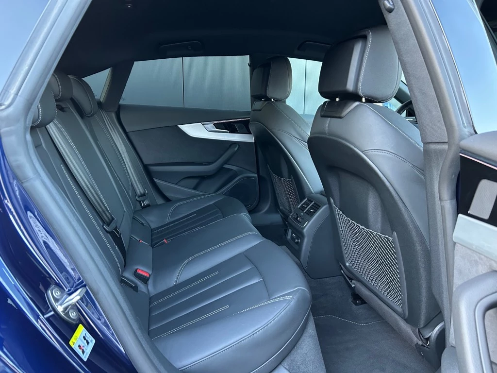 Hoofdafbeelding Audi A5