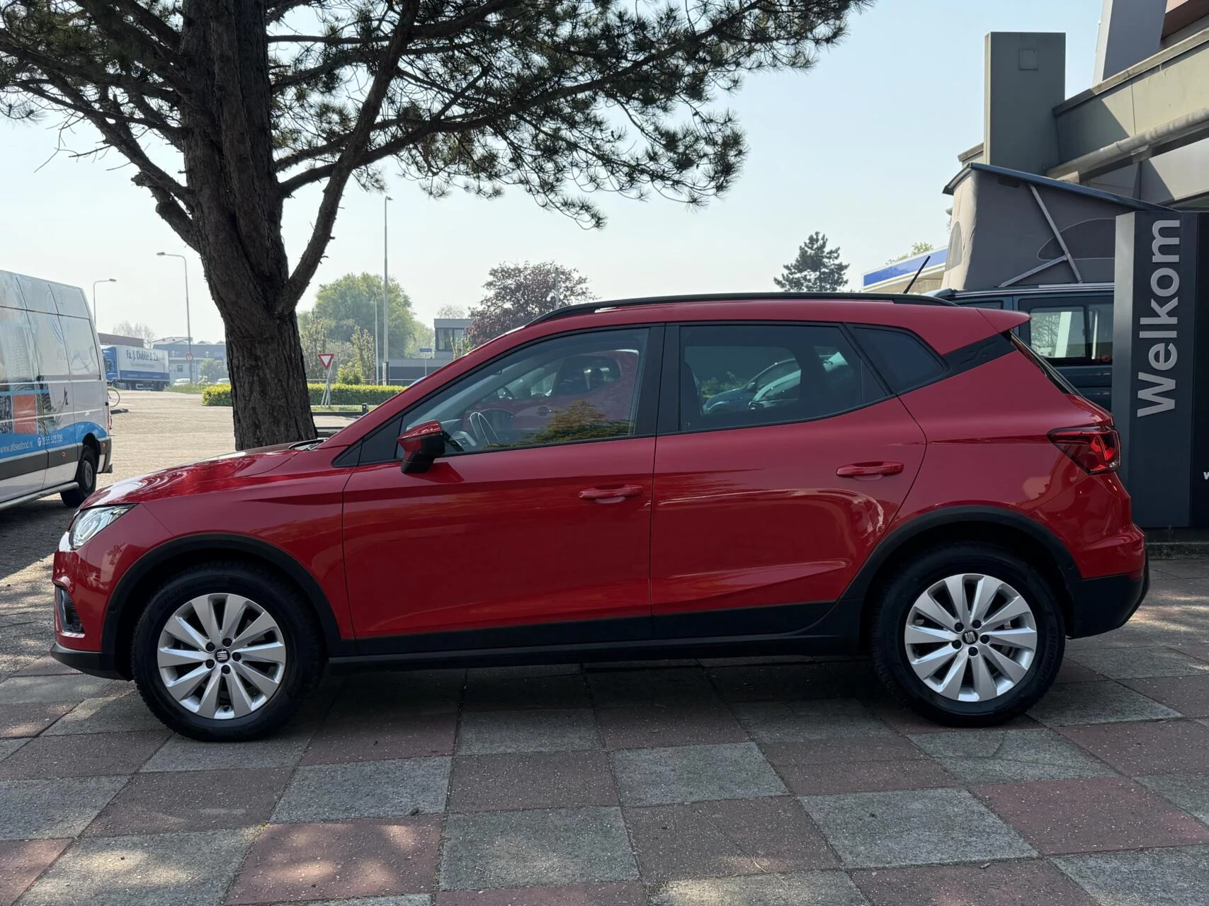 Hoofdafbeelding SEAT Arona