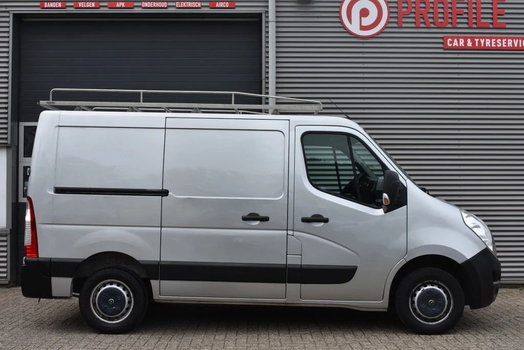 Hoofdafbeelding Opel Movano