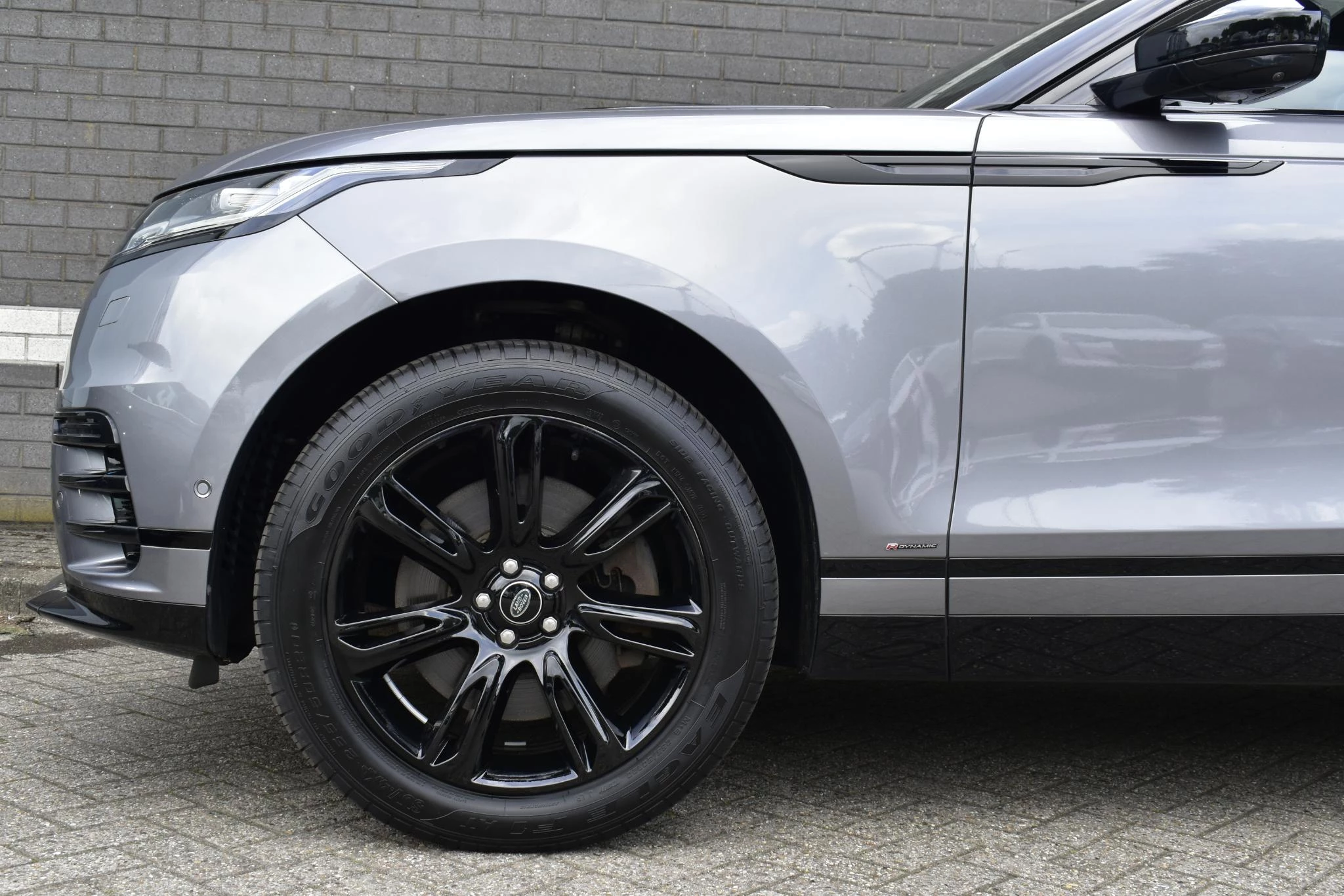 Hoofdafbeelding Land Rover Range Rover Velar