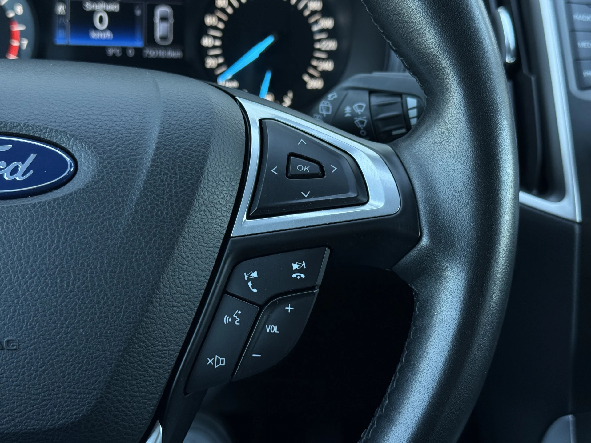 Hoofdafbeelding Ford S-Max