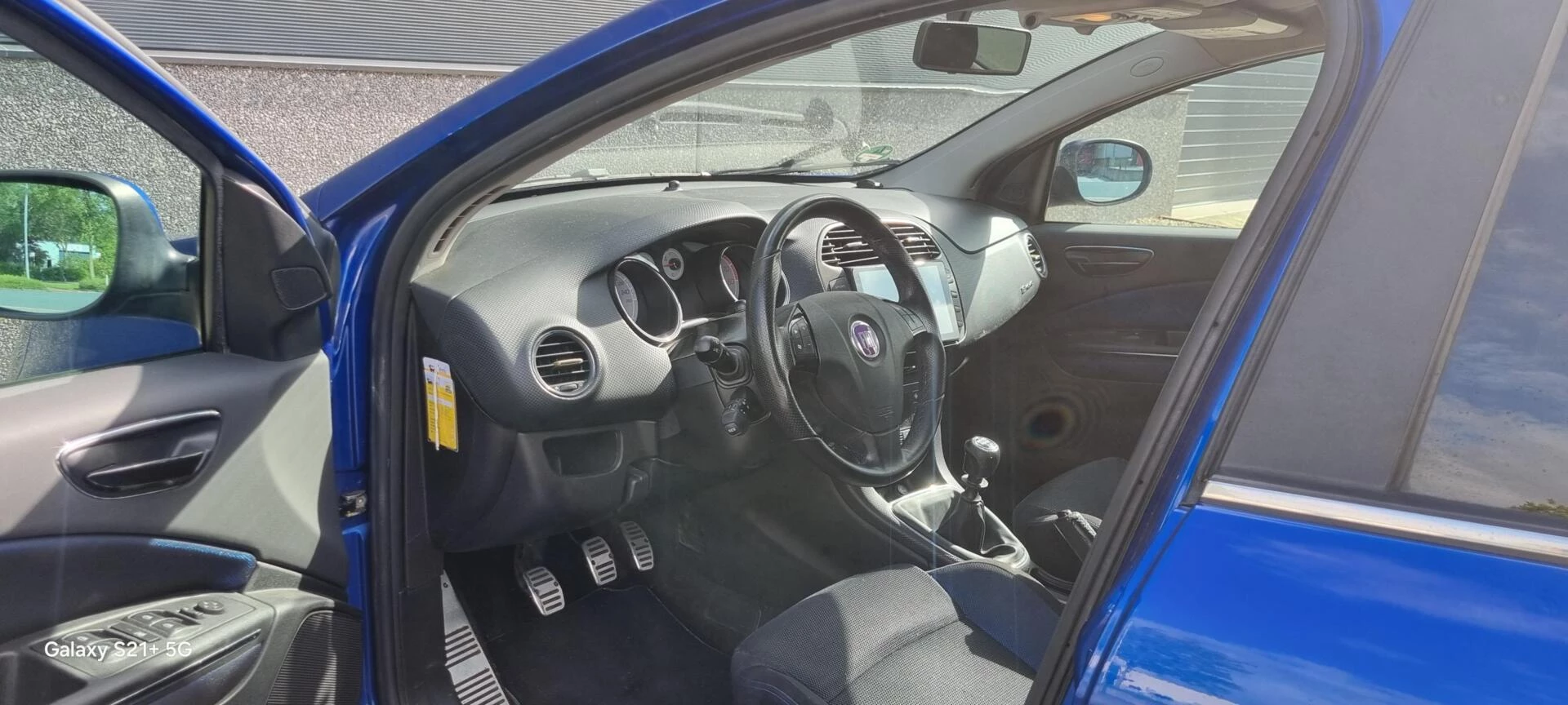 Hoofdafbeelding Fiat Bravo