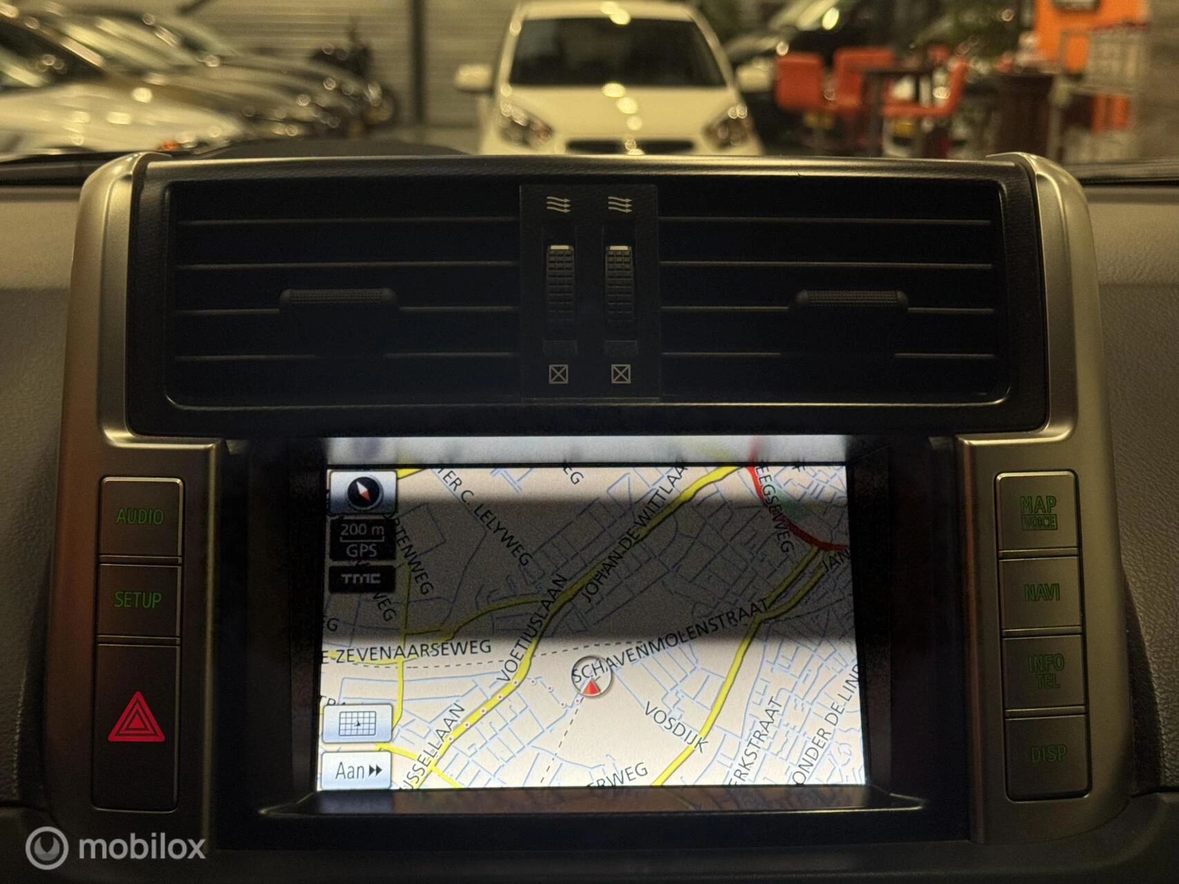 Hoofdafbeelding Toyota Land Cruiser