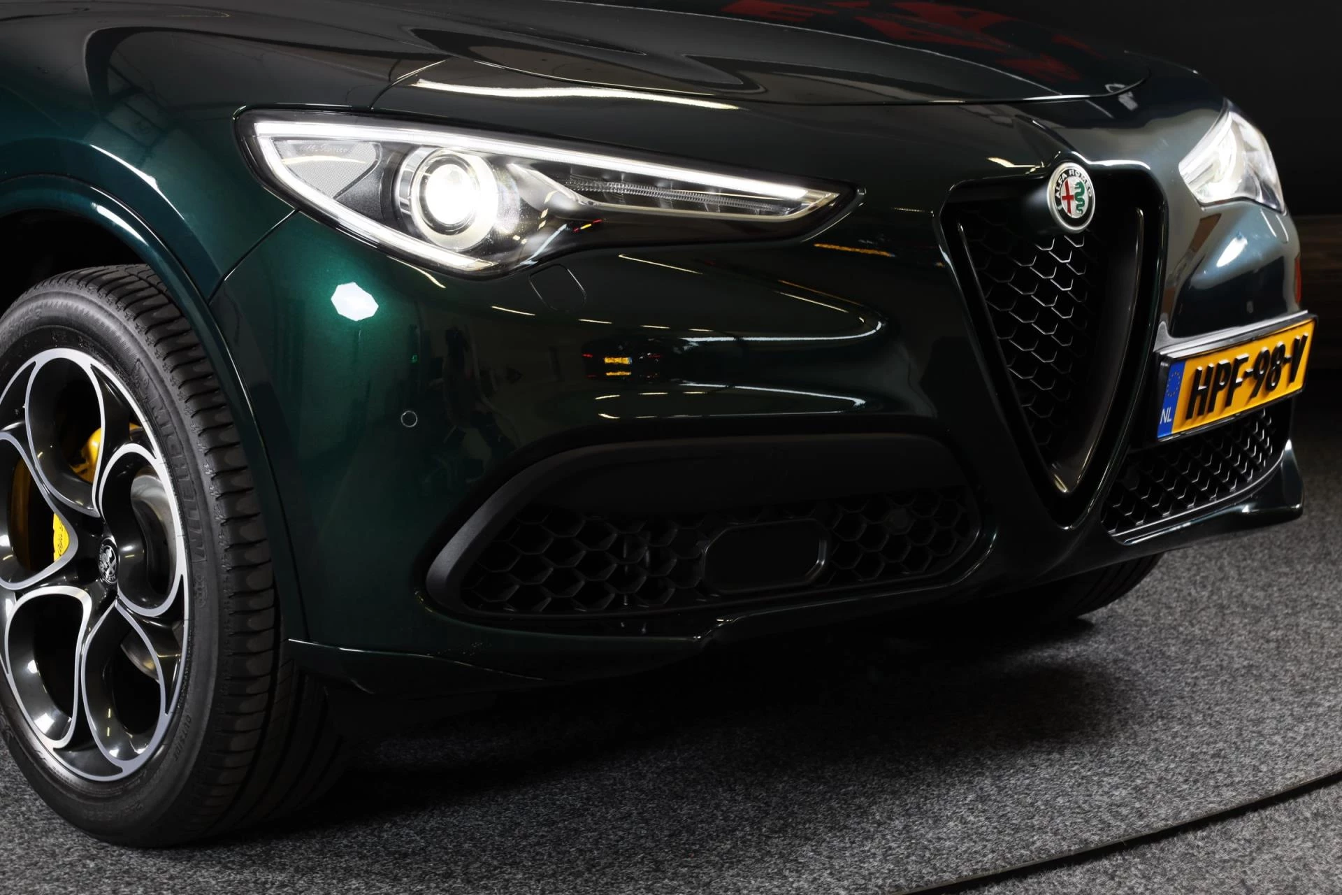 Hoofdafbeelding Alfa Romeo Stelvio