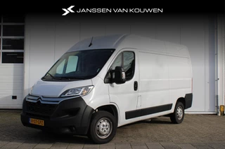 Citroen Jumper 2.2 BlueHDi 120 pk L2H2 3.3t Navigatie / Apple Carplay / Cruise Control