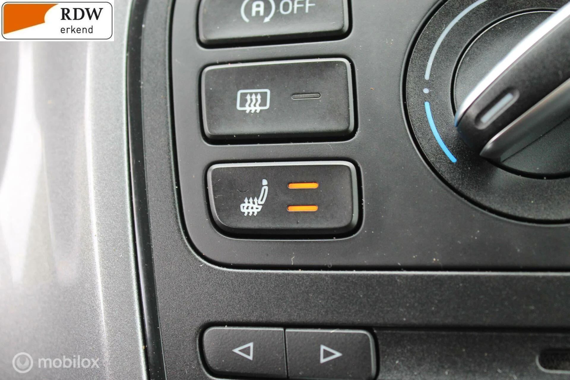 Hoofdafbeelding SEAT Mii