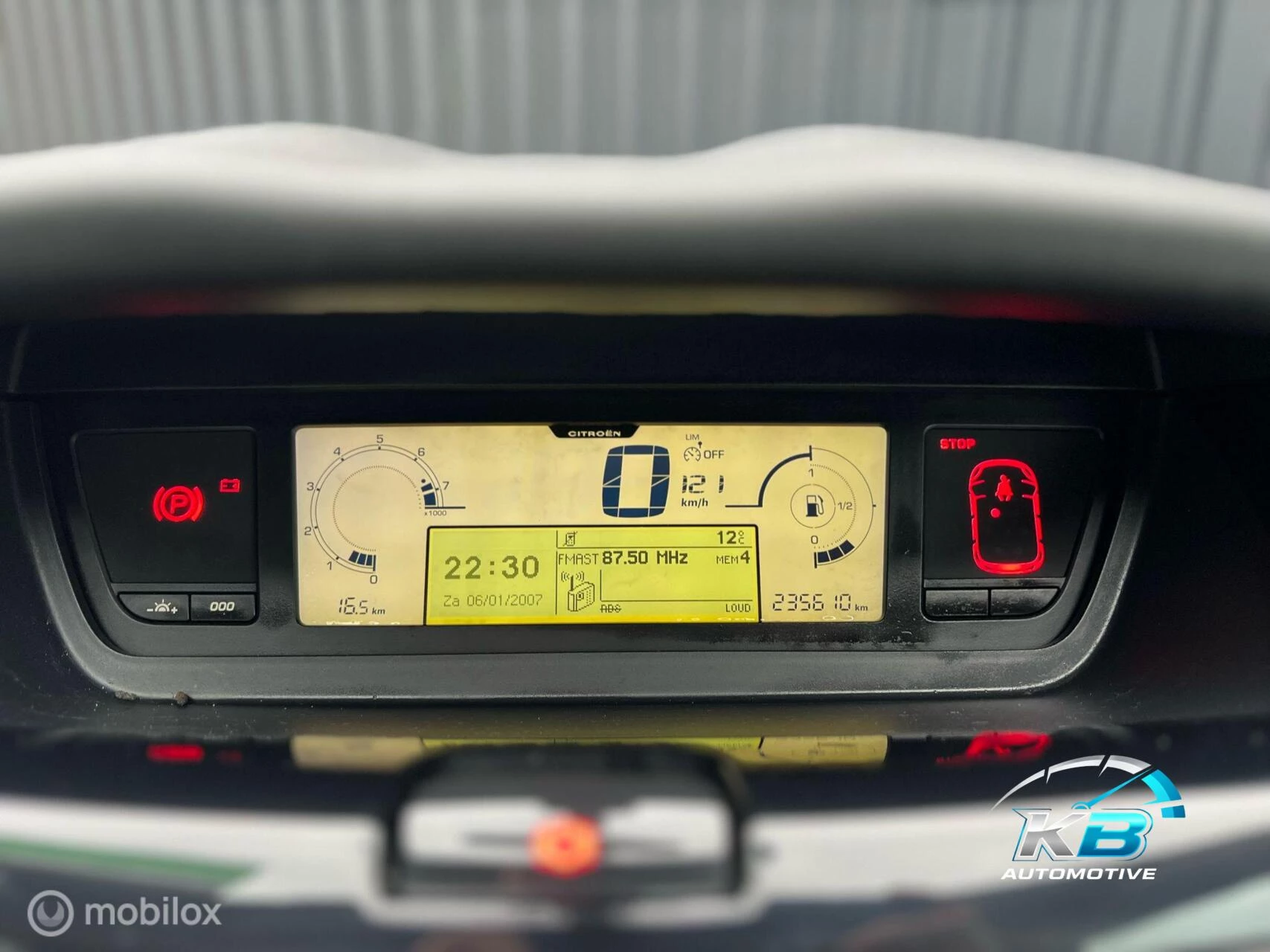 Hoofdafbeelding Citroën C4 Picasso