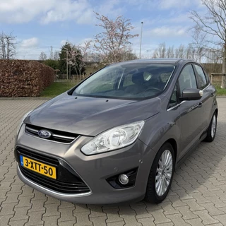 Ford C-Max 1.0 Titanium | Airco | PDC | Inruil Mogelijk !