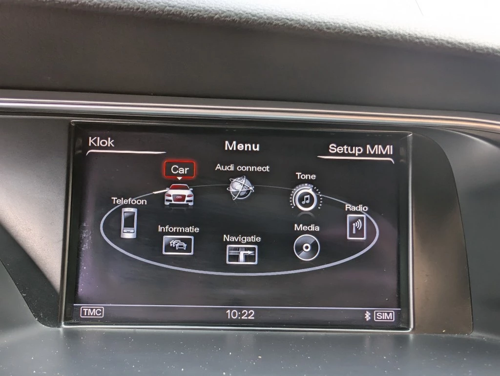 Hoofdafbeelding Audi Coupé