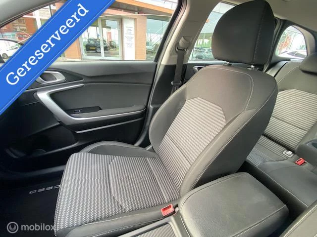 Hoofdafbeelding Kia Ceed Sportswagon