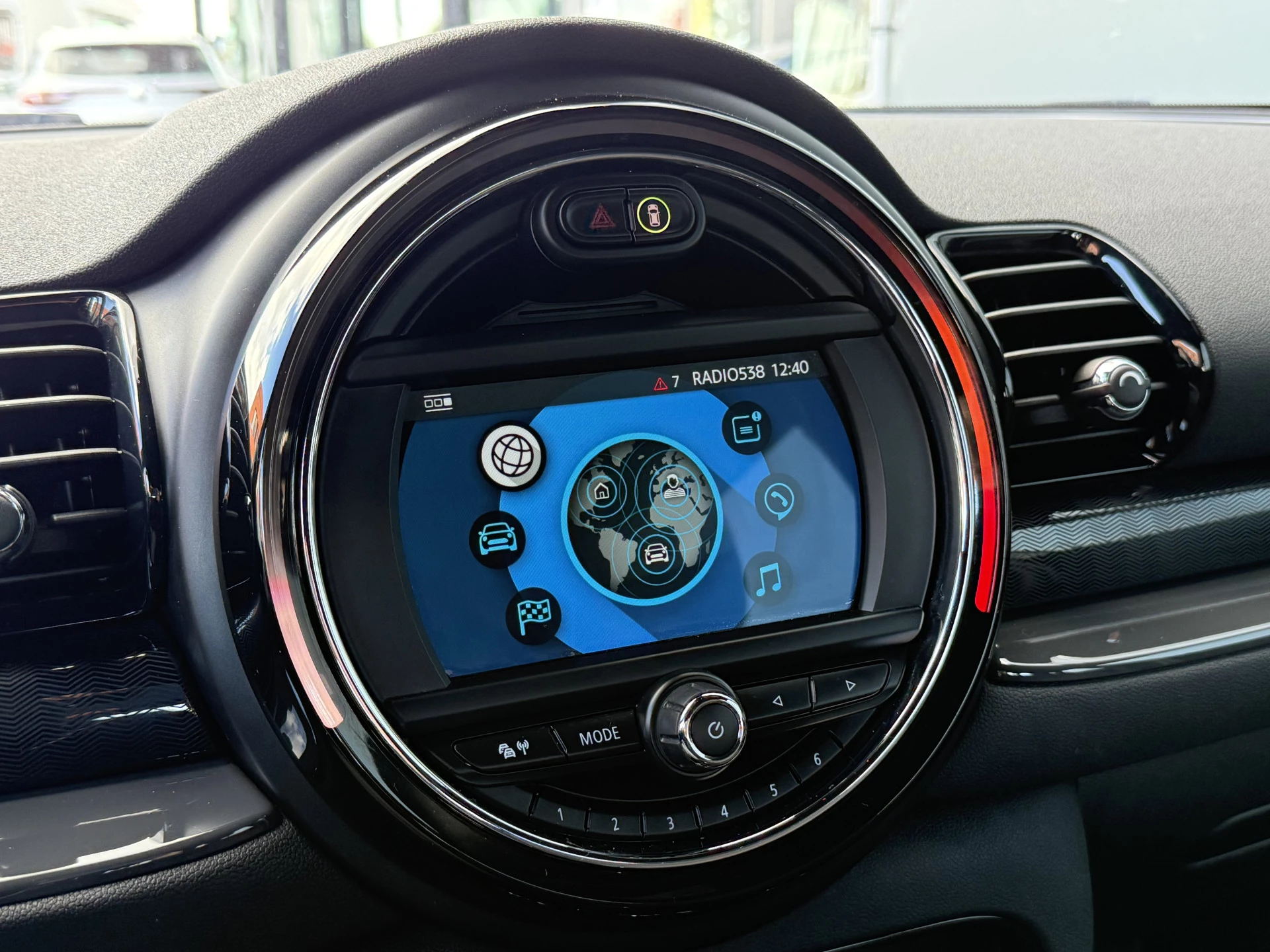 Hoofdafbeelding MINI Clubman