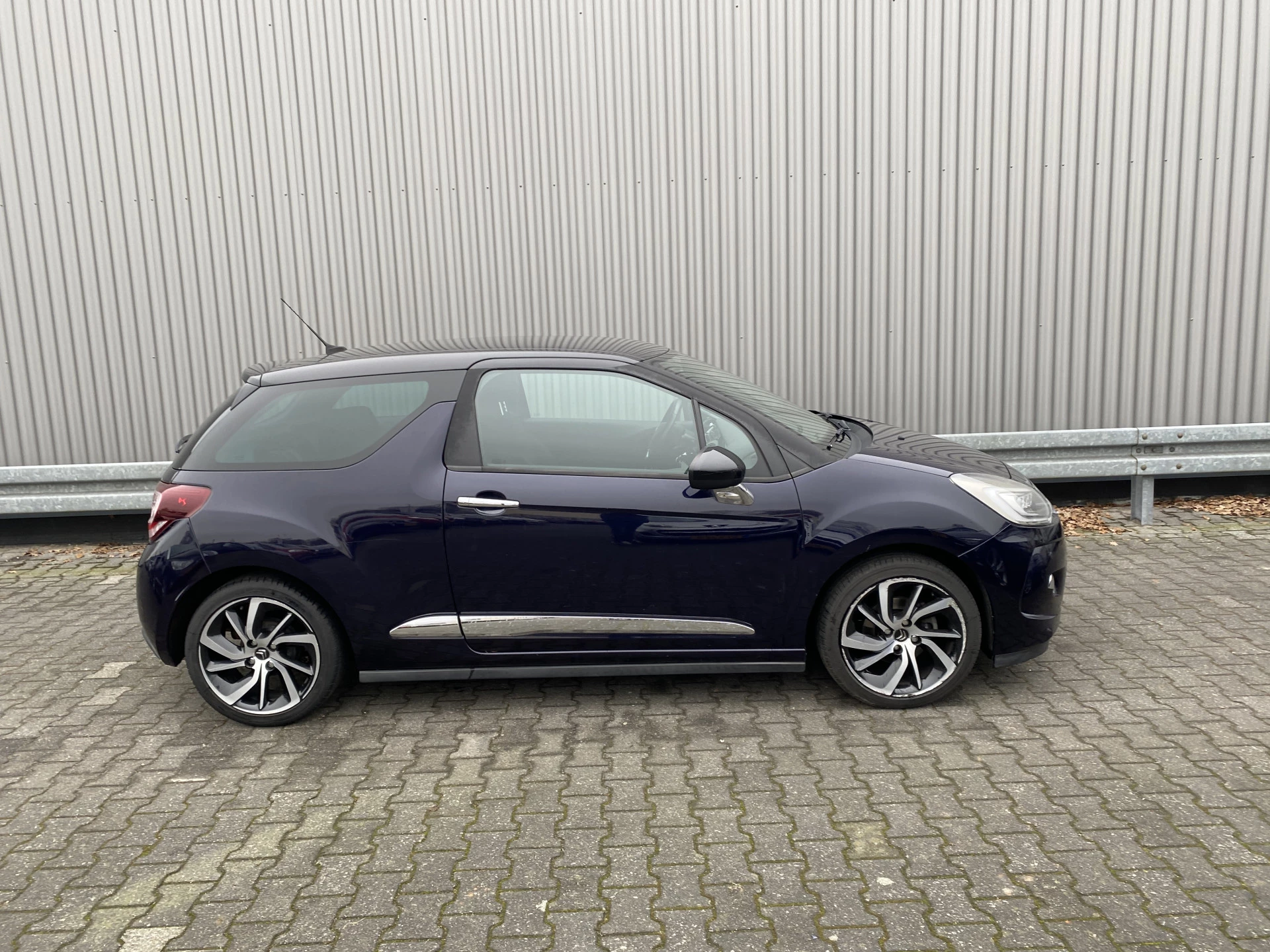 Hoofdafbeelding Citroën DS3