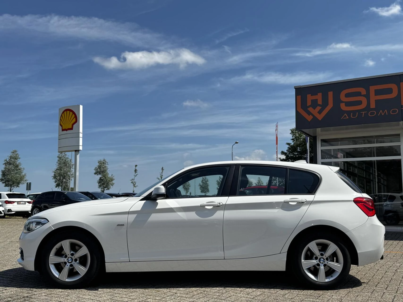 Hoofdafbeelding BMW 1 Serie