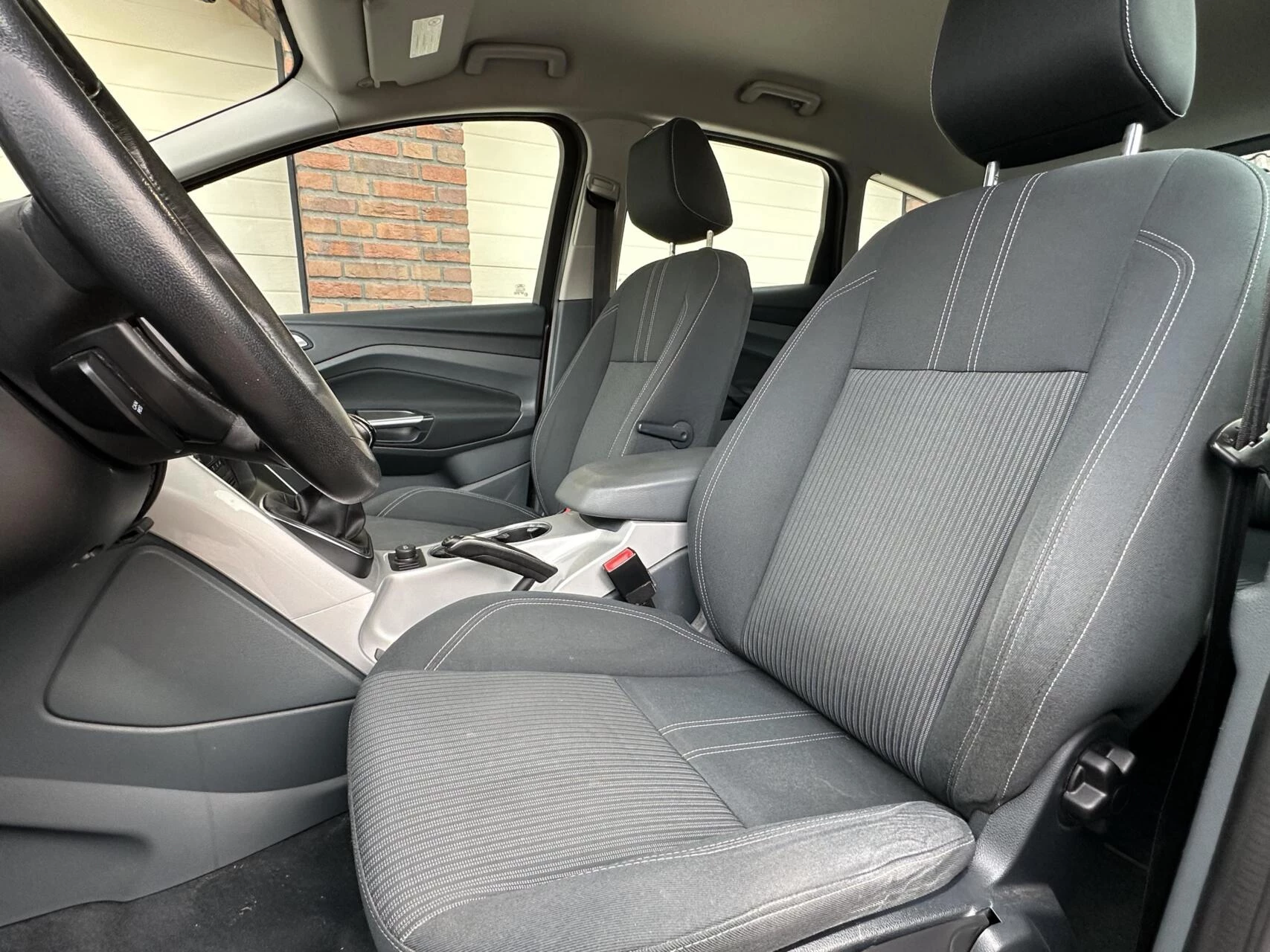 Hoofdafbeelding Ford C-MAX