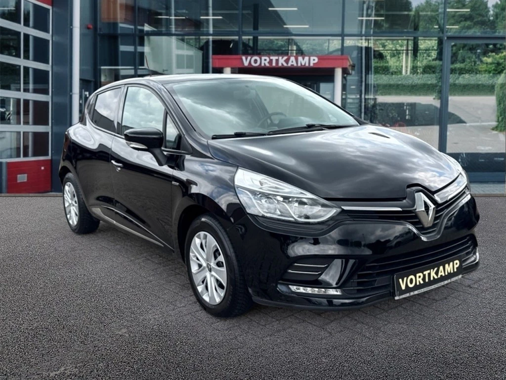 Hoofdafbeelding Renault Clio