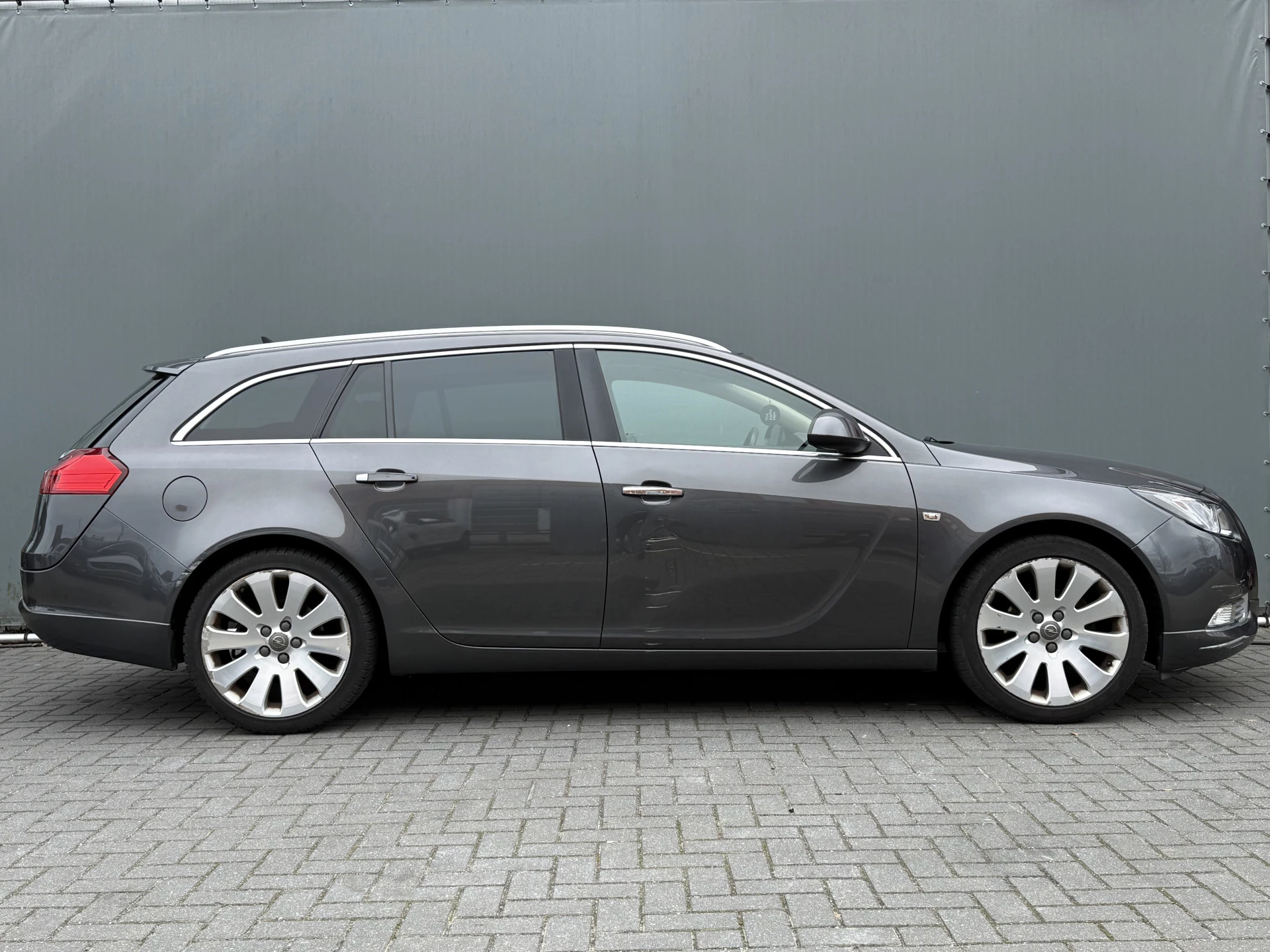 Hoofdafbeelding Opel Insignia