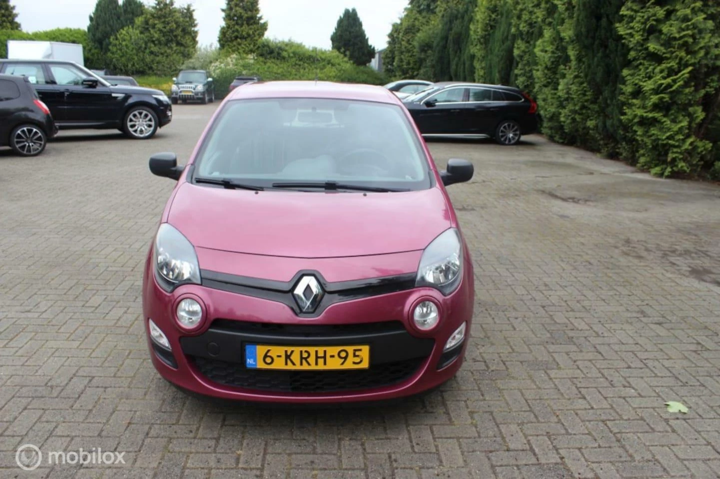 Hoofdafbeelding Renault Twingo