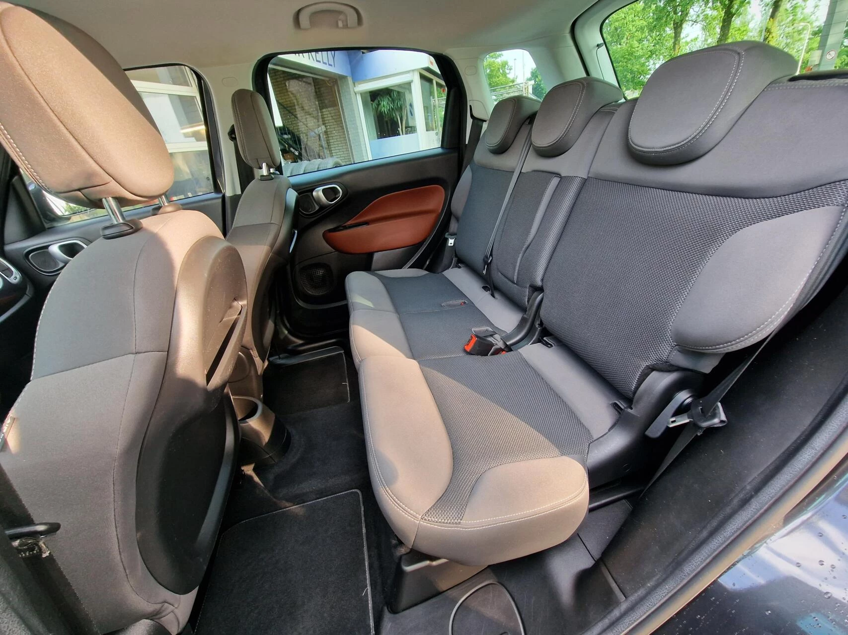 Hoofdafbeelding Fiat 500L