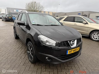 Nissan Qashqai +2 2.0 Connect Edition 4WD,7.persons,Cruise,Trekhaak