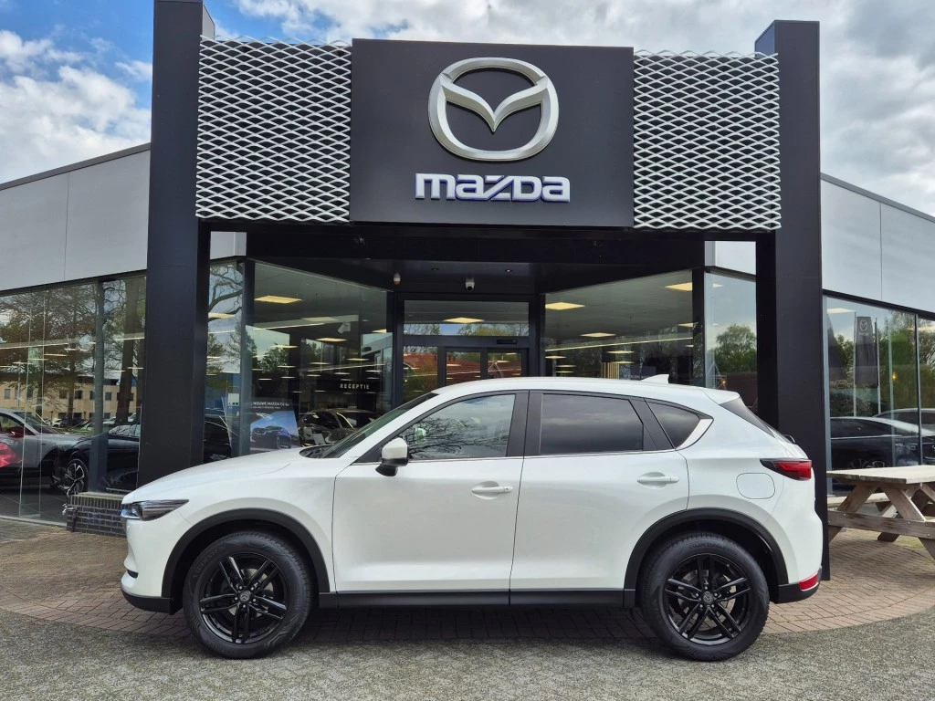 Hoofdafbeelding Mazda CX-5