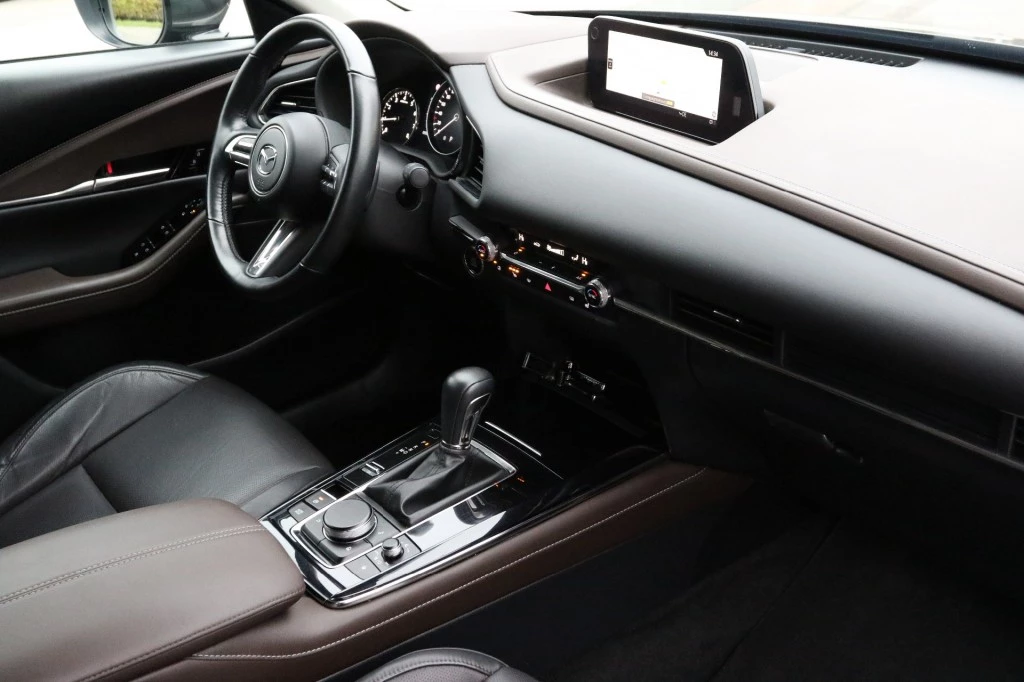 Hoofdafbeelding Mazda CX-30