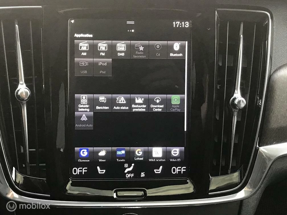 Hoofdafbeelding Volvo V90