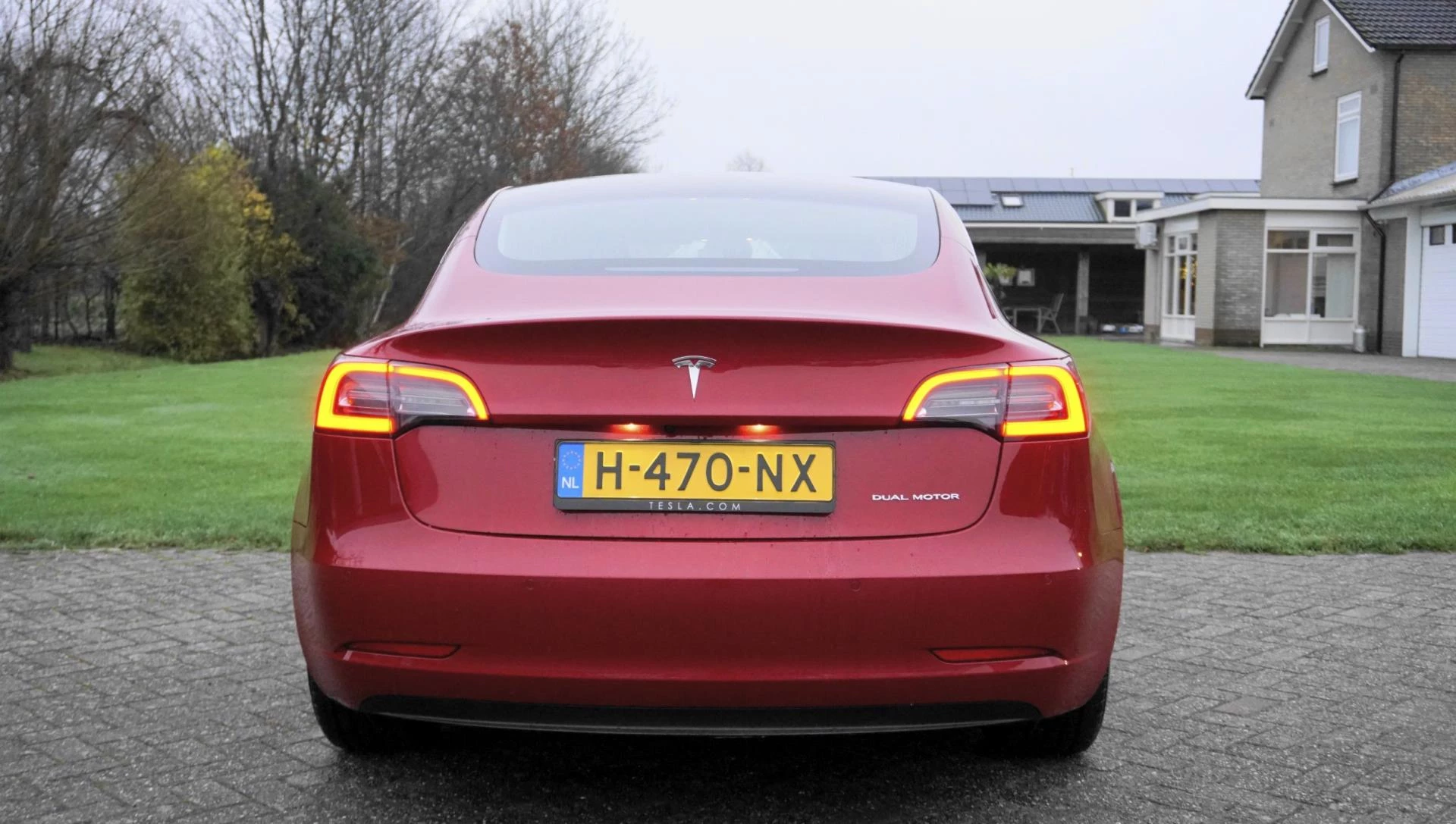 Hoofdafbeelding Tesla Model 3