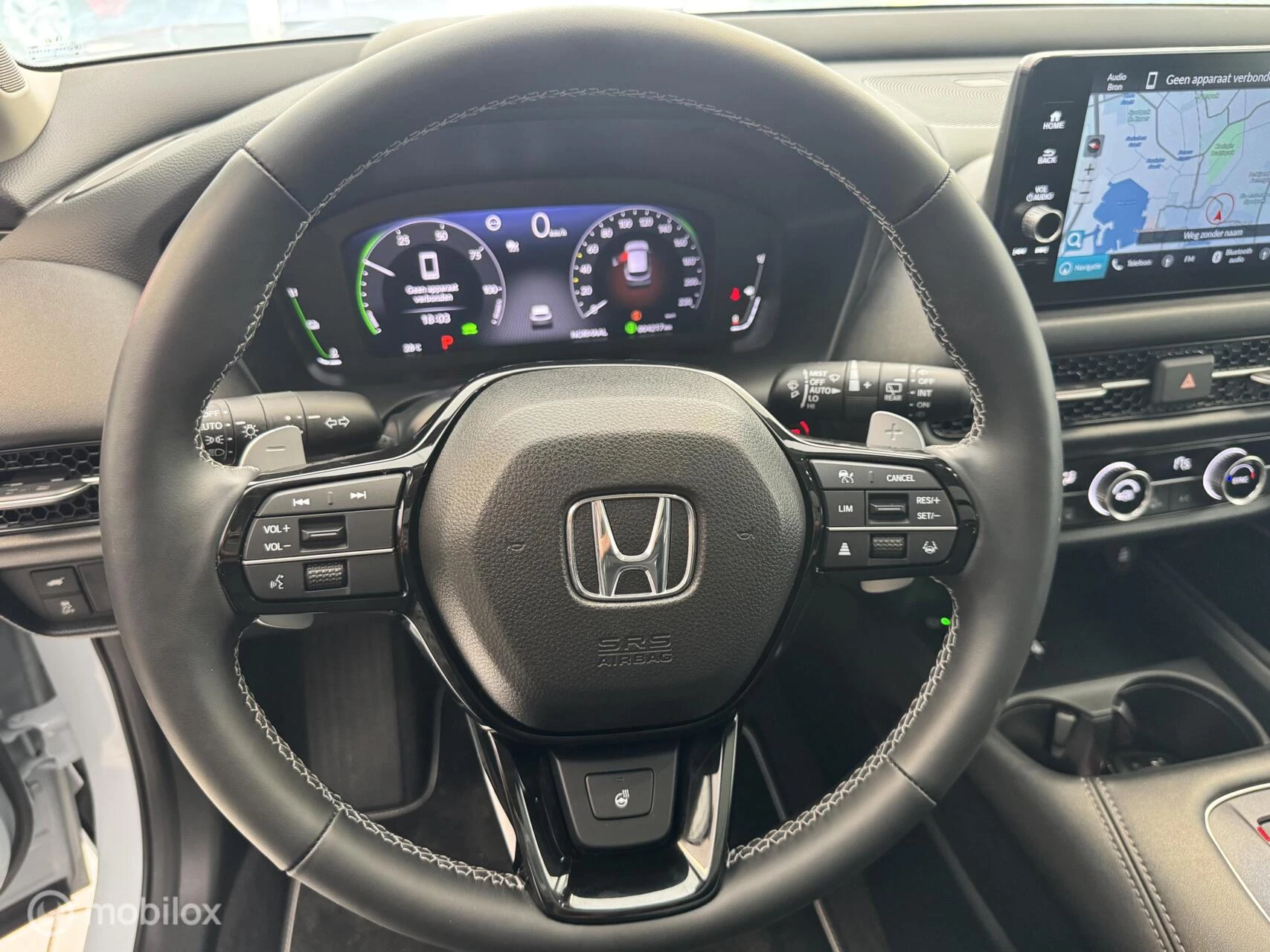 Hoofdafbeelding Honda ZR-V