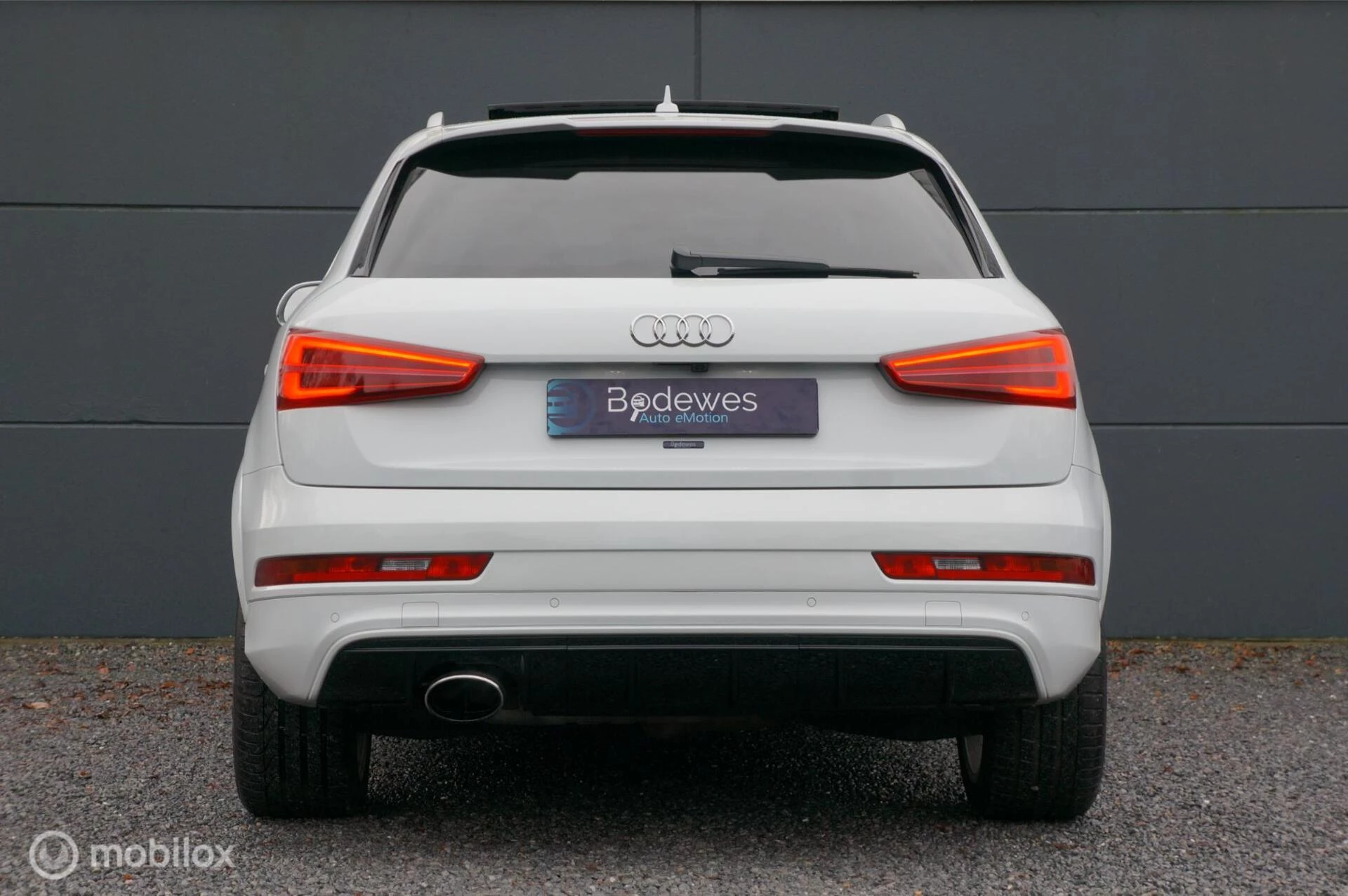 Hoofdafbeelding Audi RSQ3