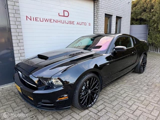 Ford  Mustang 3.7 V6, Fully tuned! Incl. complete historie!