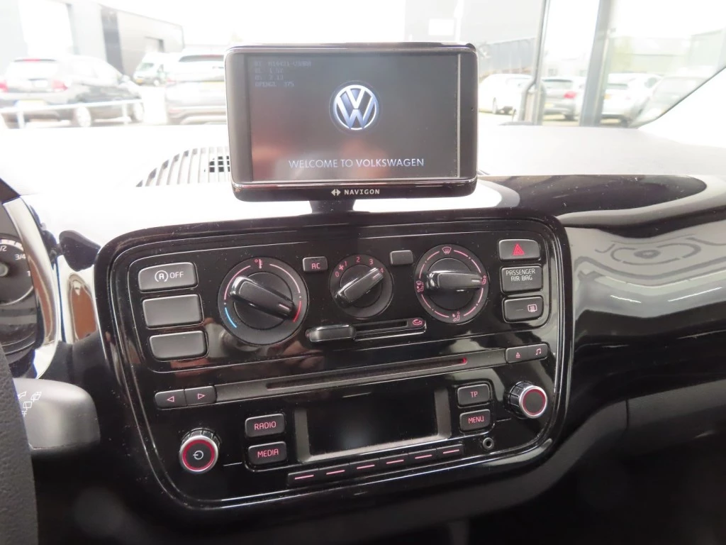 Hoofdafbeelding Volkswagen up!