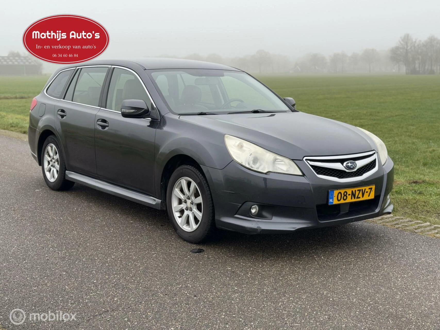 Hoofdafbeelding Subaru Legacy