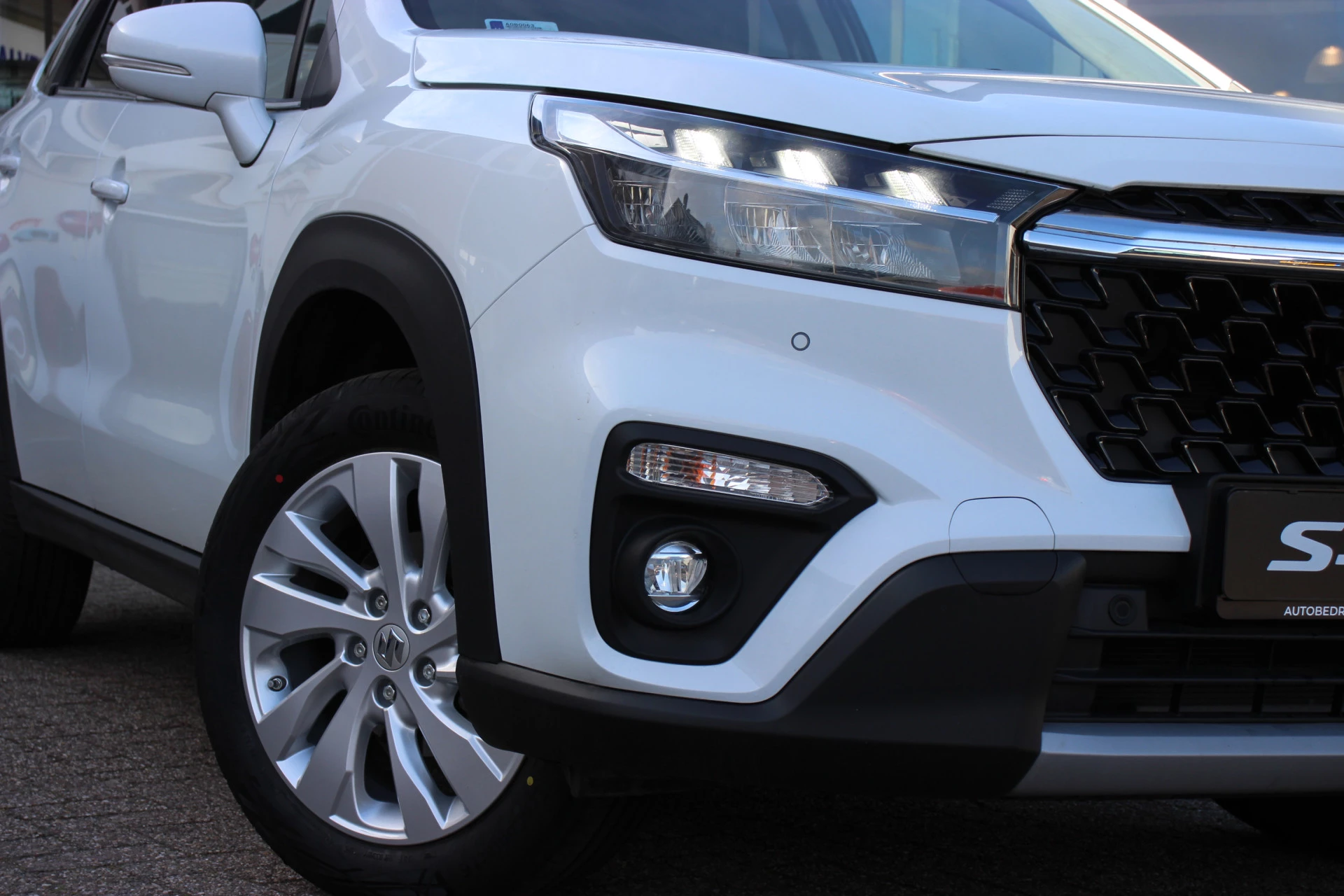 Hoofdafbeelding Suzuki S-Cross