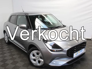 Suzuki Swift 1.2 Select Smart Hybrid CAMERA | CARPLAY | ADAPCRUISE | DAB | CLIMATE | LED | STOELVERW | NAVI | KEYLESS