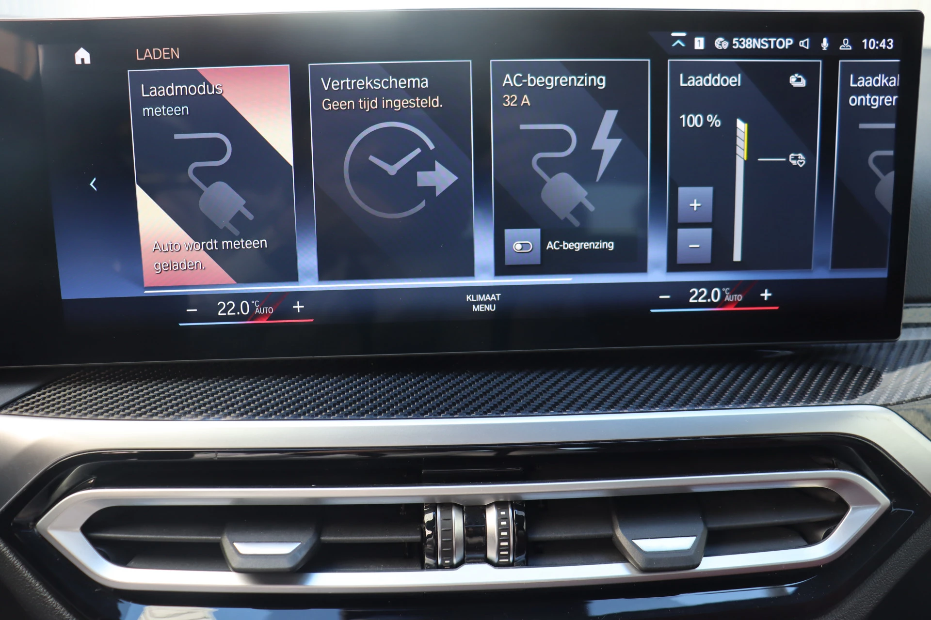 Hoofdafbeelding BMW i4