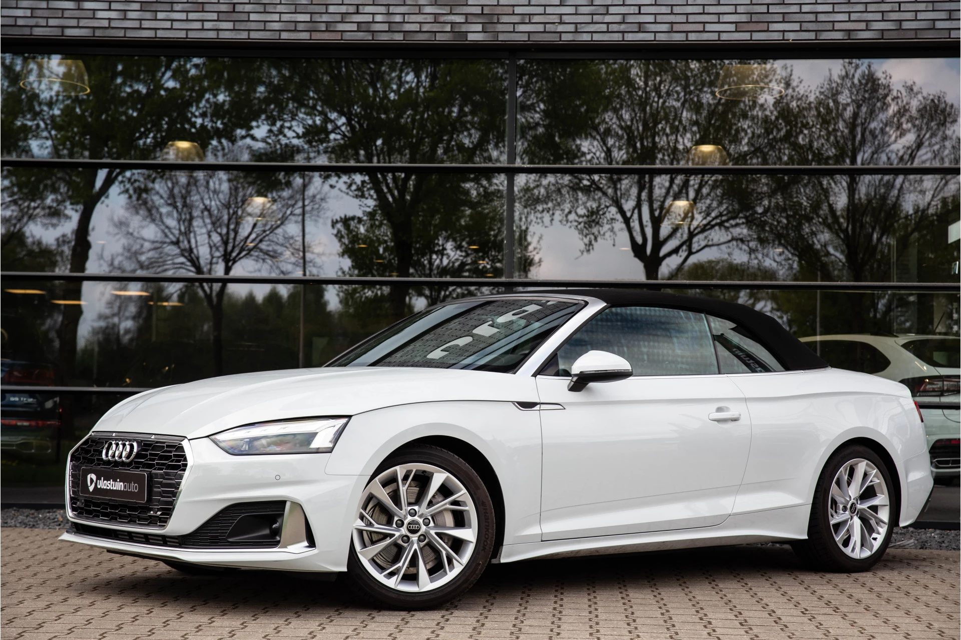 Hoofdafbeelding Audi A5