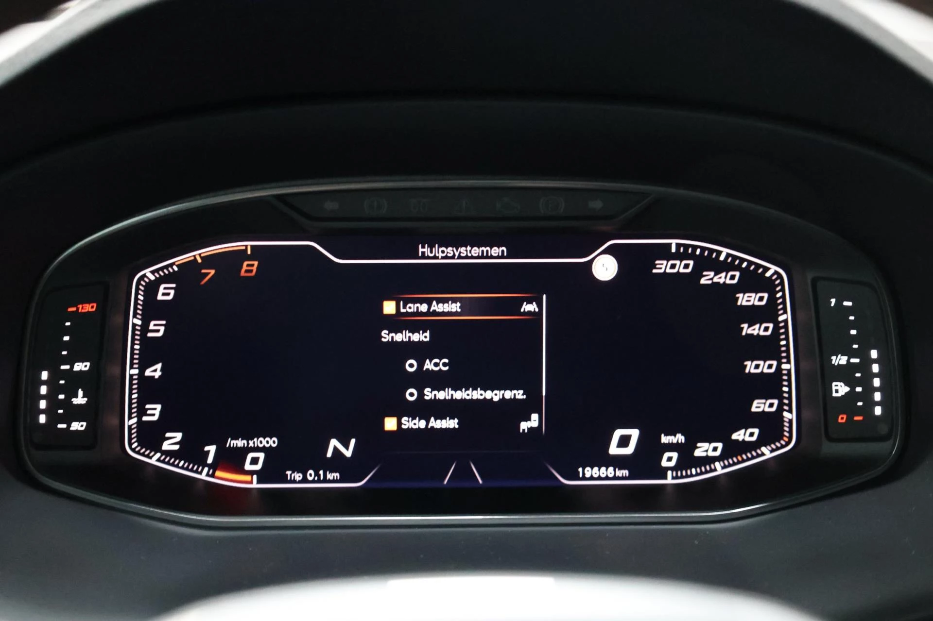 Hoofdafbeelding CUPRA Ateca