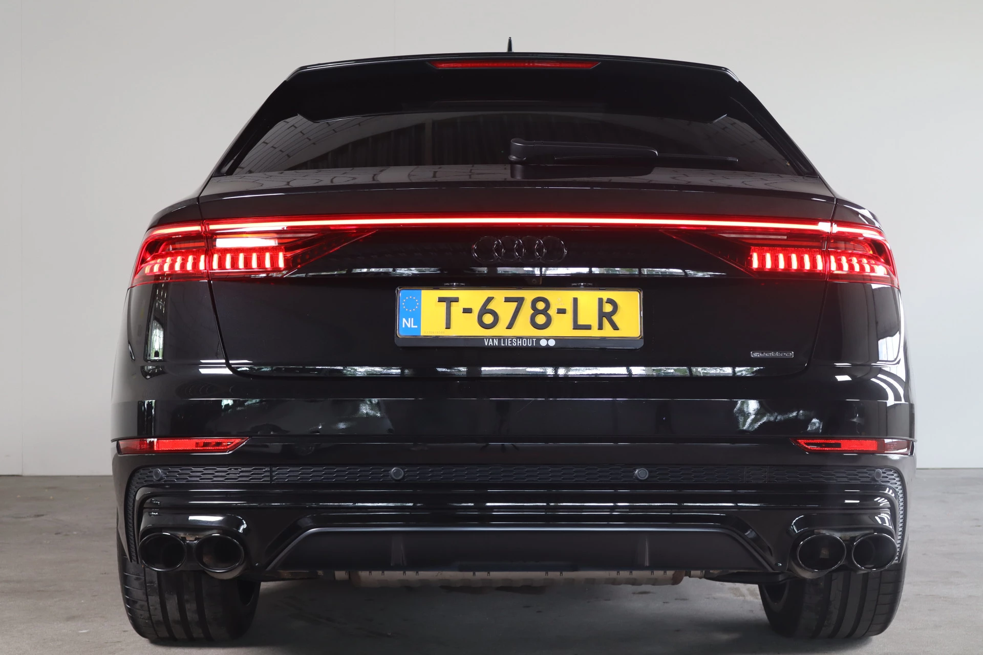 Hoofdafbeelding Audi Q8