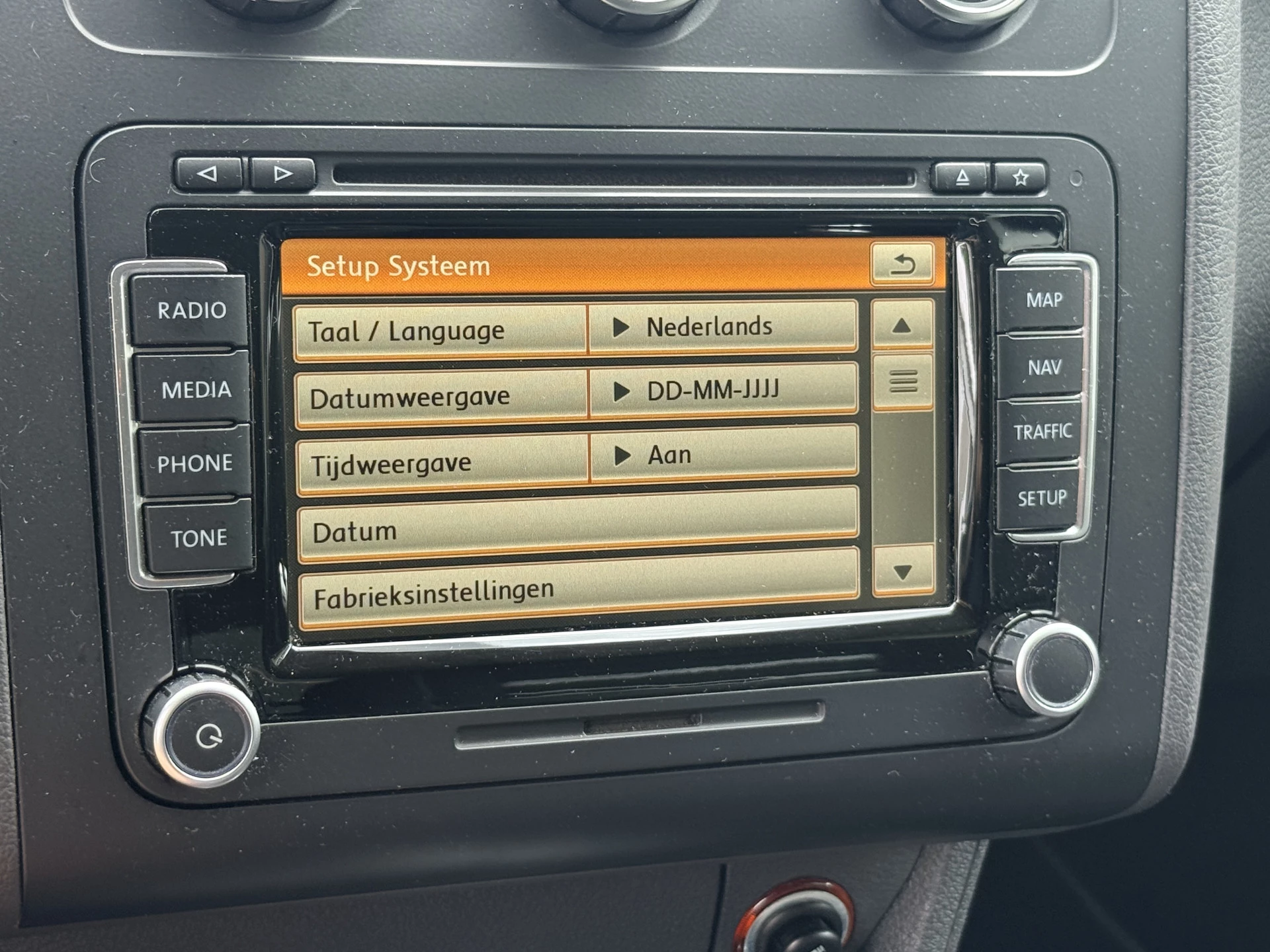 Hoofdafbeelding Volkswagen Touran