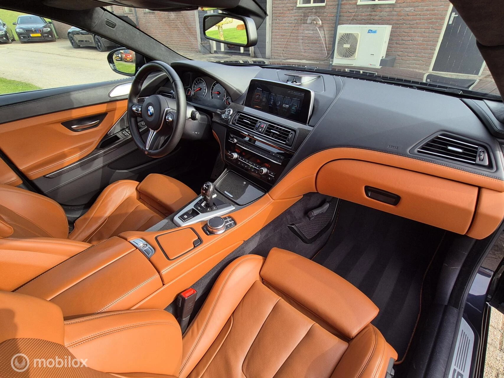 Hoofdafbeelding BMW M6