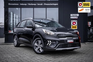 Kia Niro 1.6 GDi Hybrid DynamicLine*CAMERA*VIRTUAL*CARPLAY*