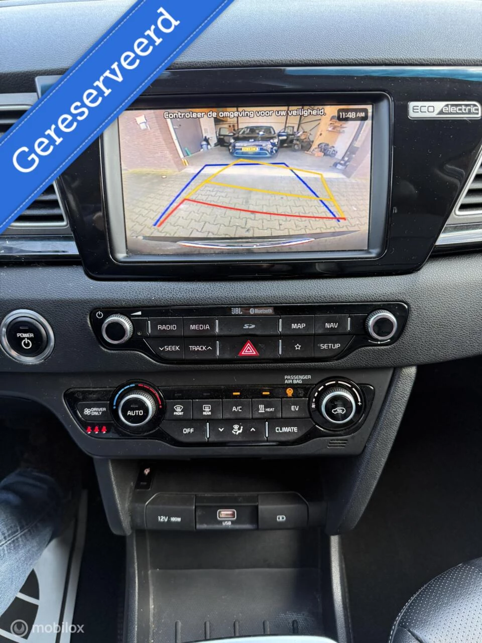 Hoofdafbeelding Kia e-Niro