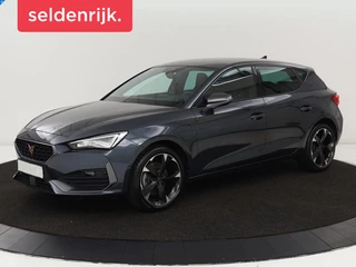 Cupra Leon 1.4 e-Hybrid | Stoel & stuurverwarming |  Adaptive cruise | Camera | Navigatie | Keyless | Full LED | Sportstoelen | PHEV