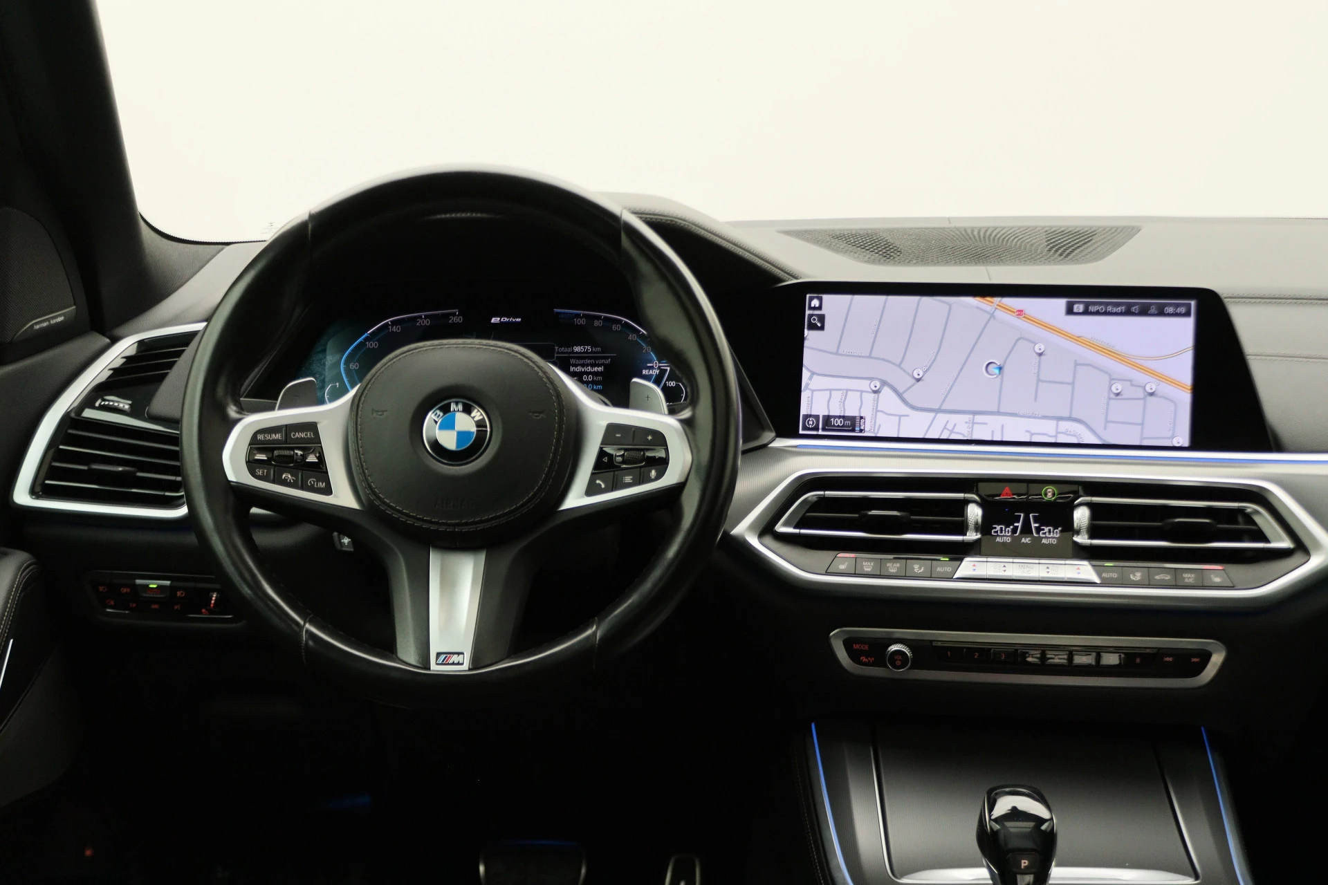 Hoofdafbeelding BMW X5