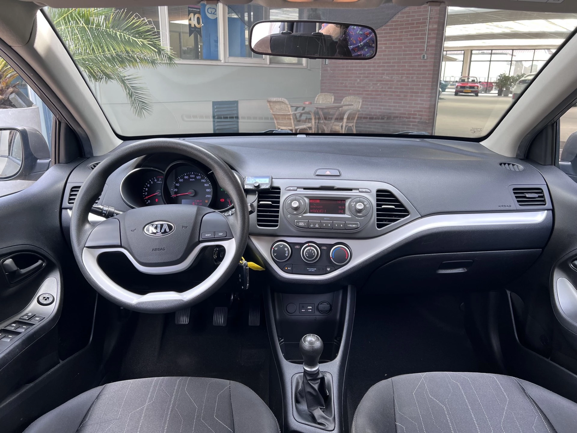 Hoofdafbeelding Kia Picanto