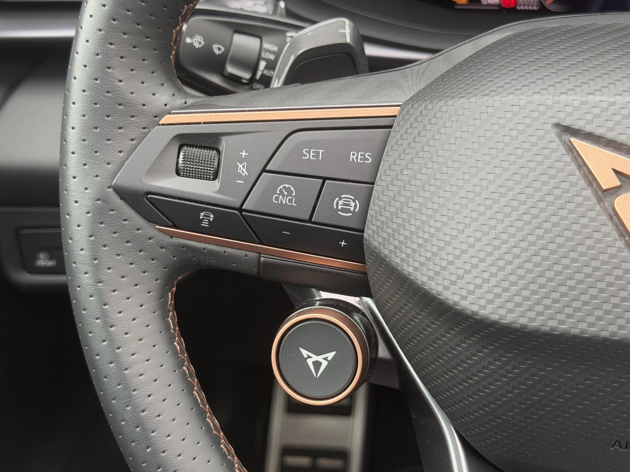 Hoofdafbeelding CUPRA Terramar